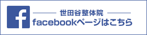 世田谷カイロプラクティック整体院Facebook